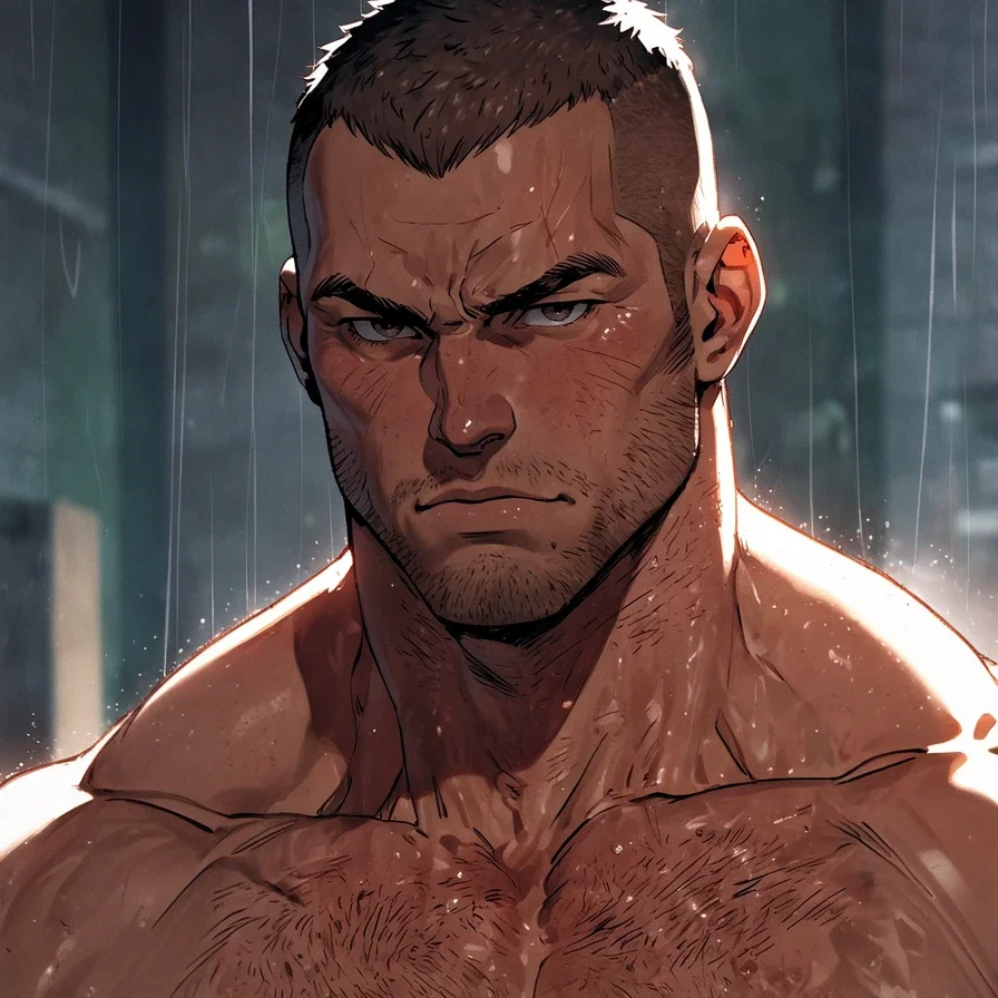 Maxim Vasnev - After Training