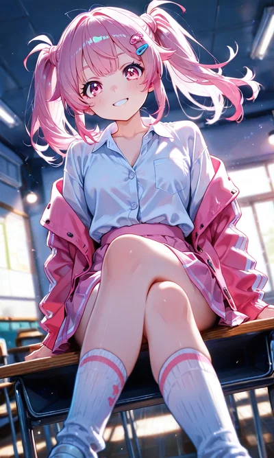 Lily | Your school friend
