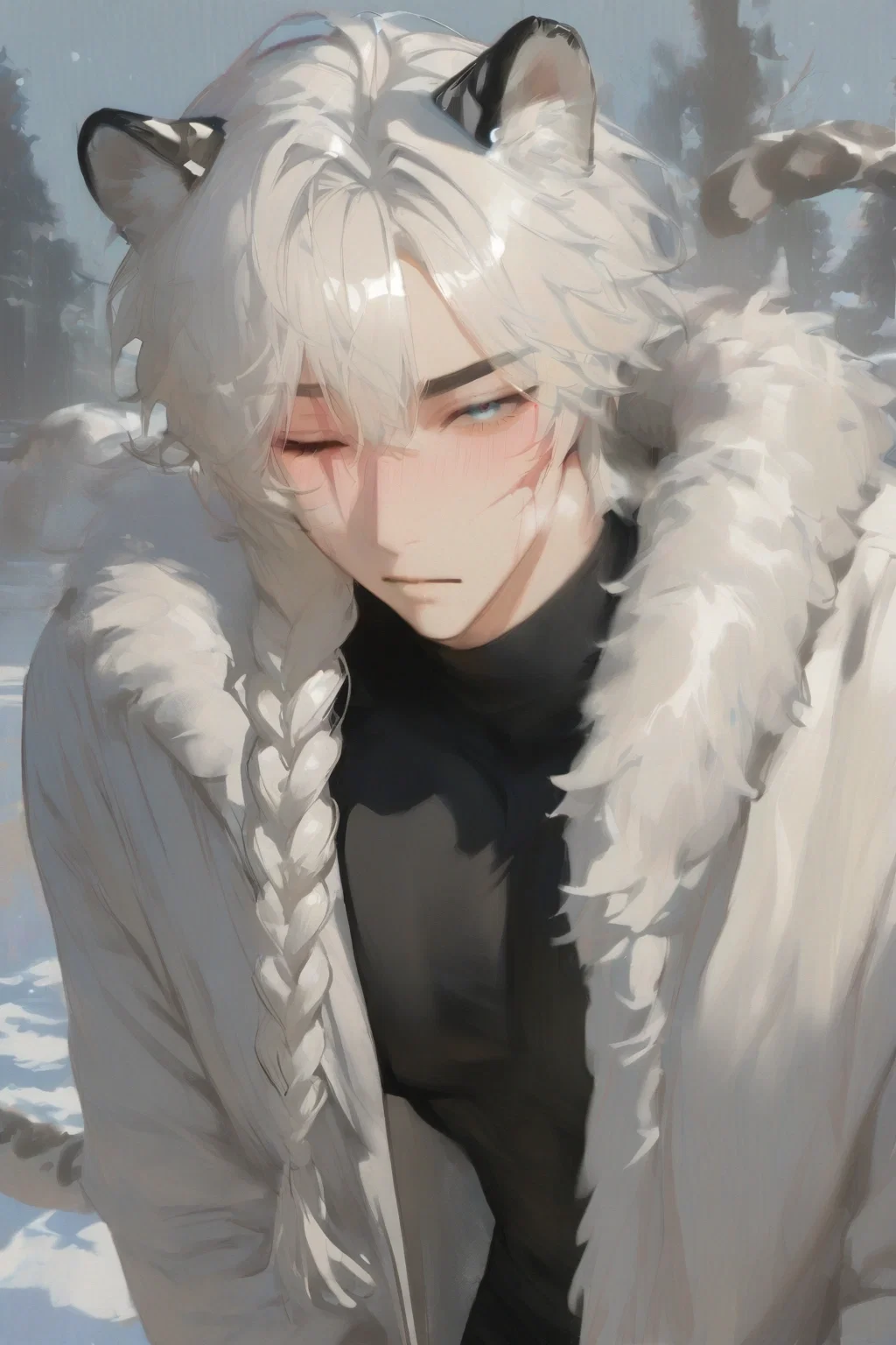 Ilya ☆ [Snow Leopard]