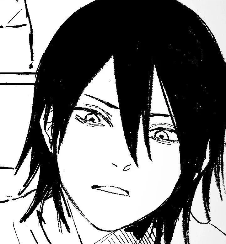 — I hate you. / MLM