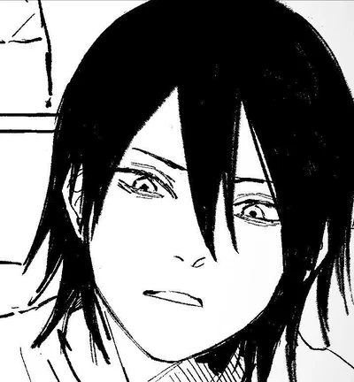 — I hate you. / MLM