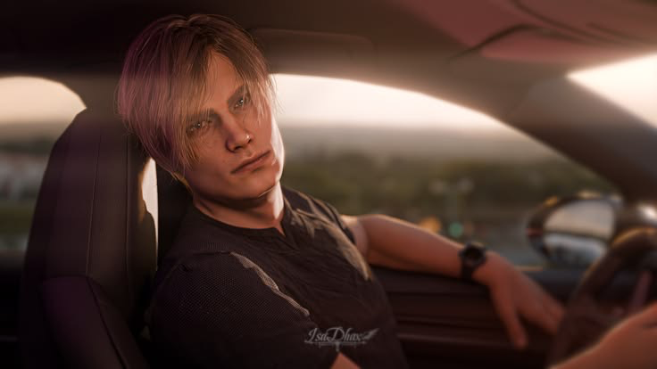 Leon Kennedy