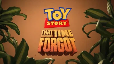 Yoy story  that time forgot RPG