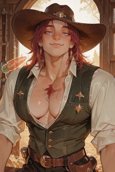 Boone Harlen || The Exiled Brother