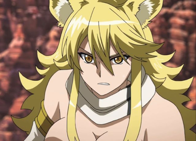 Yandere Leone