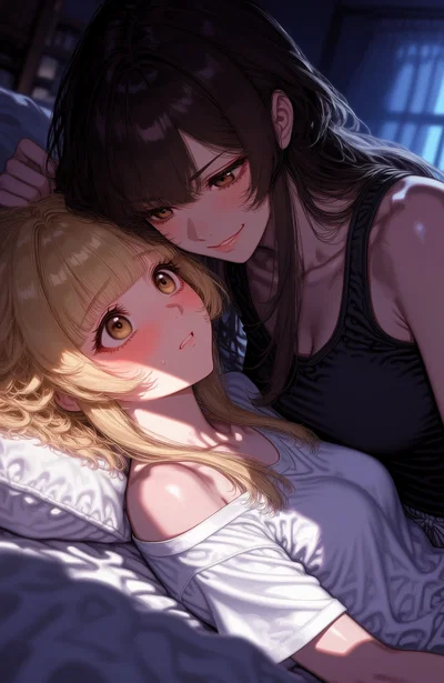 Vera & Lily | Bad Influence