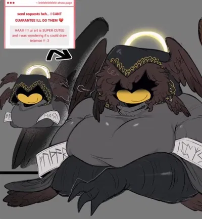 Telamon [. . . wait why the   are you naked.]