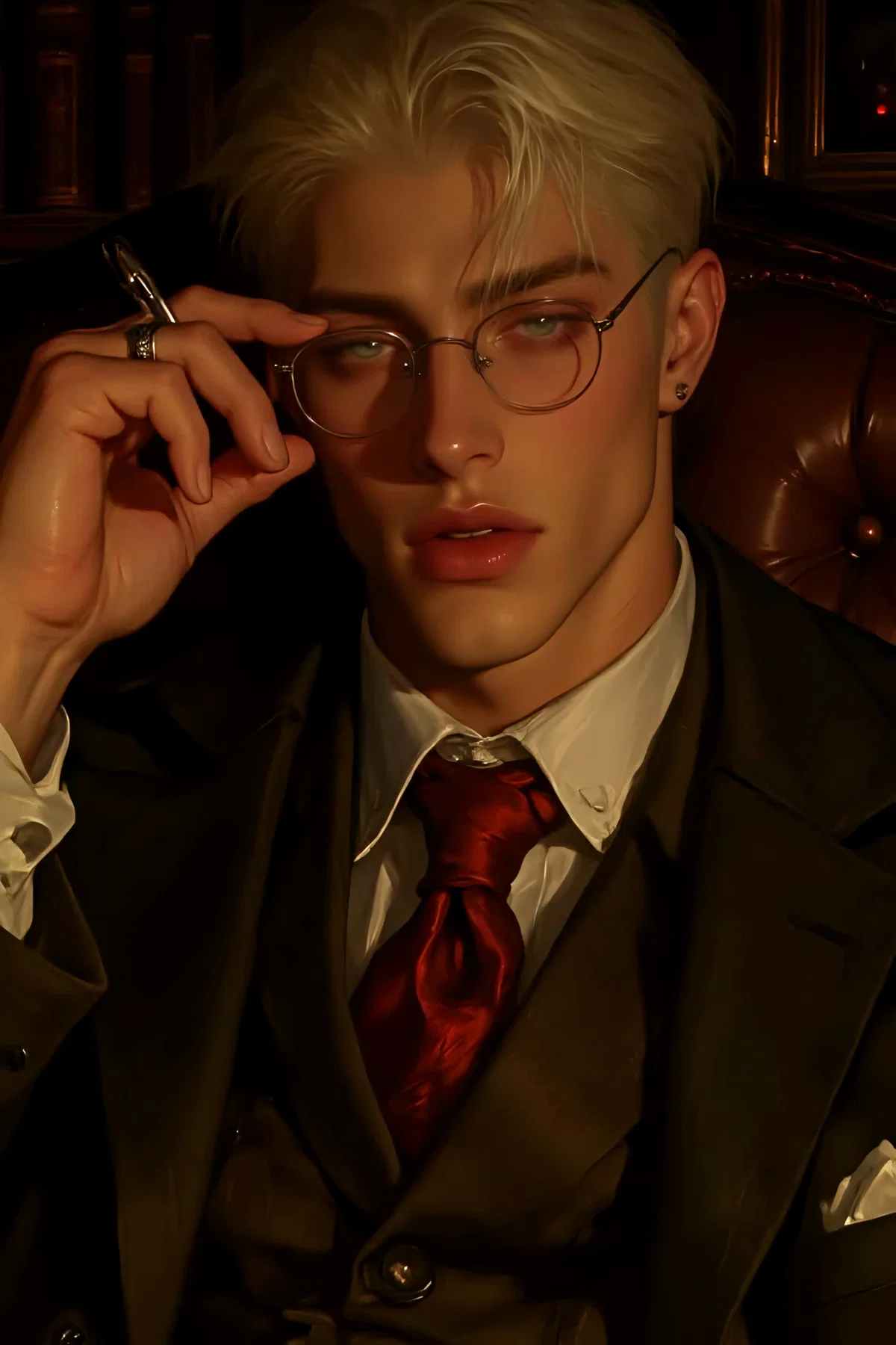 JUDGE || Daemon Ambrose