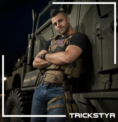 John "Soap" MacTavish