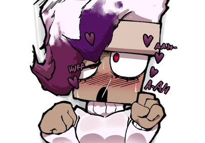 Brusha - Instant Loss 2koma for Valentines (Dandy’s World)