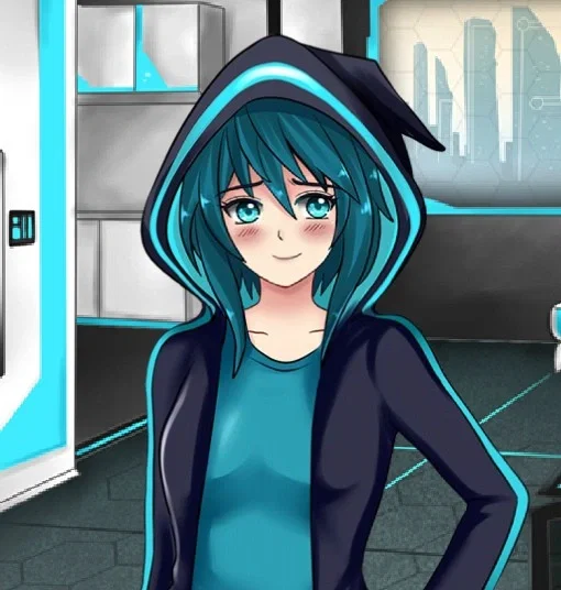 "We are finally alone..." — Gacha Memories