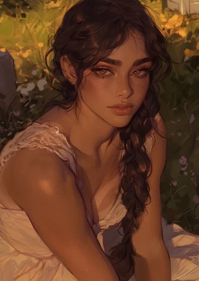 Addison - Runaway Princess