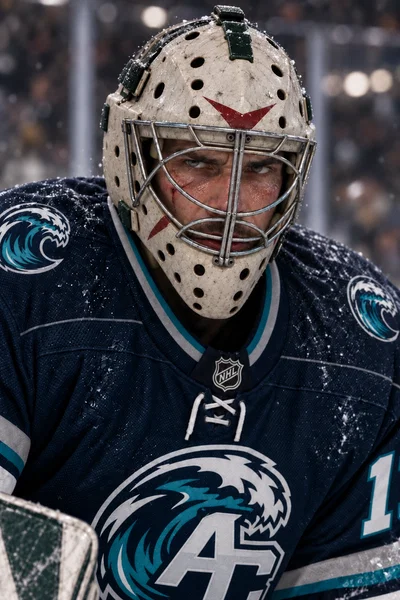 The Goalie