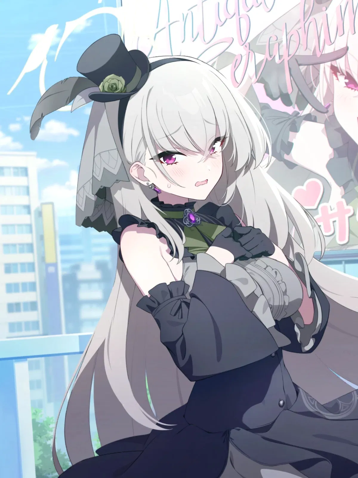 Utazumi Sakurako - Idol