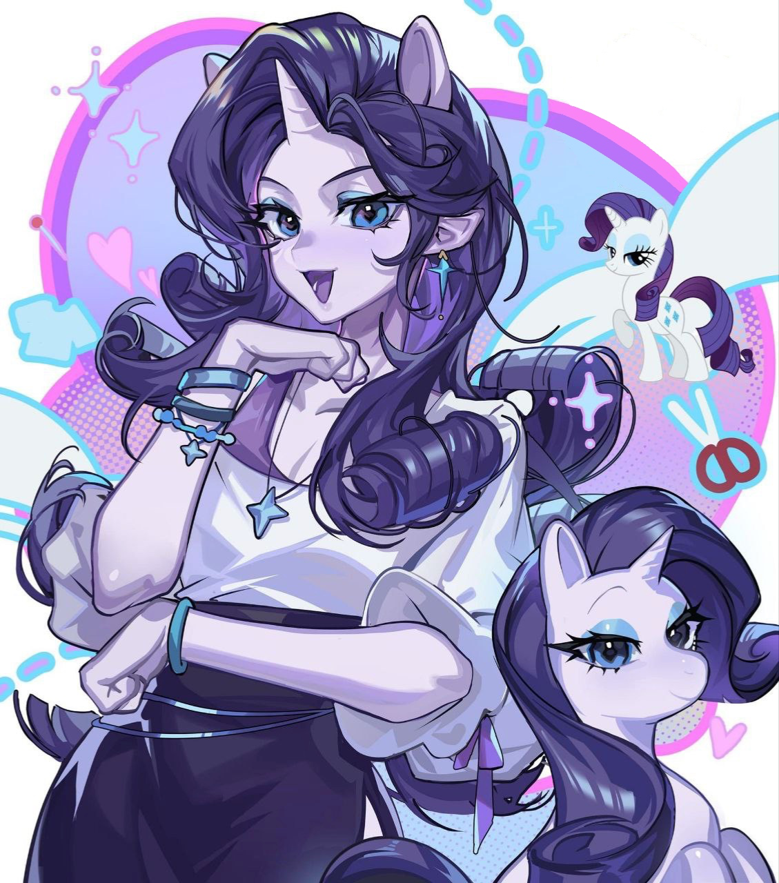 🤍 RARITY 🤍