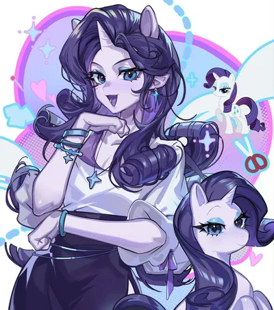 🤍 RARITY 🤍