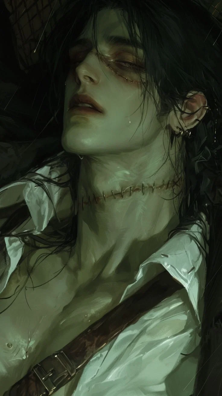 Rescued Zombie