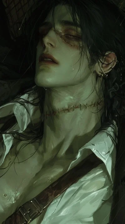 Rescued Zombie