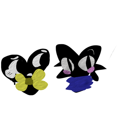 New oc ship?.. 