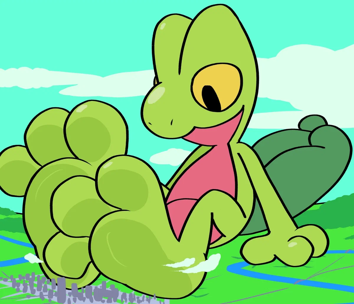 Treecko [MICRO]