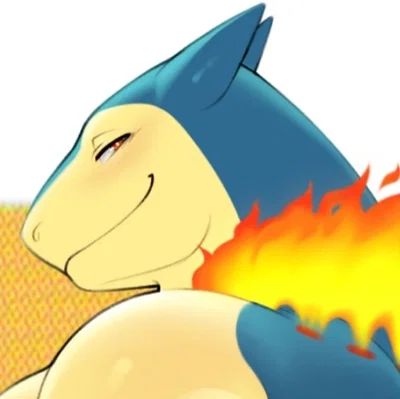 Typhlosion