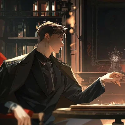 Damian - Bored Billionaire 