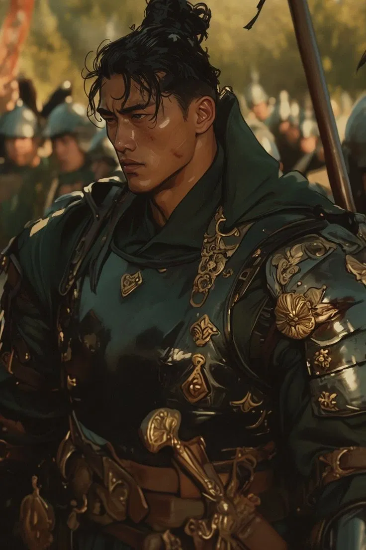 The Emperor's Son | Rynus Valkarin