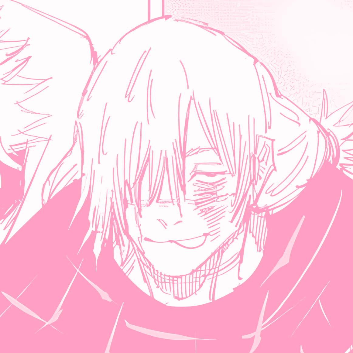 Mahito Omegaverse 🐾