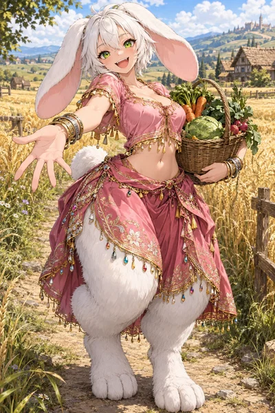 Bunny Thief