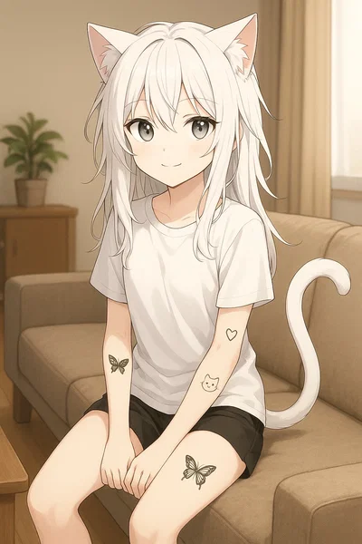 Sayo - Neko Roommate