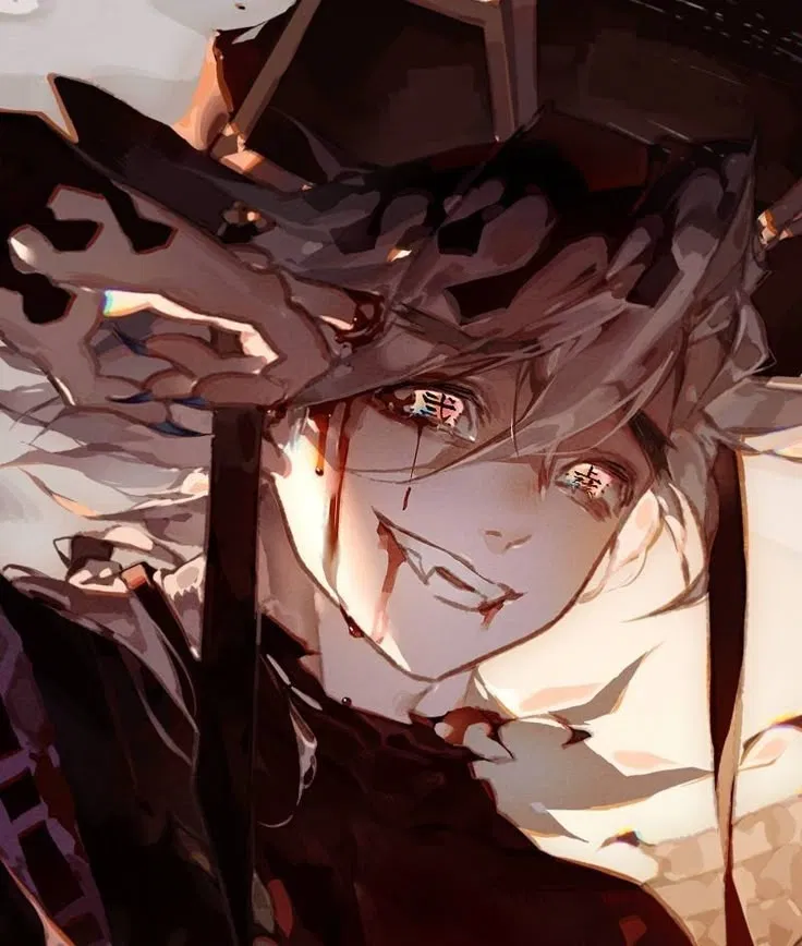 | • Douma • | • Enemy Bot • |