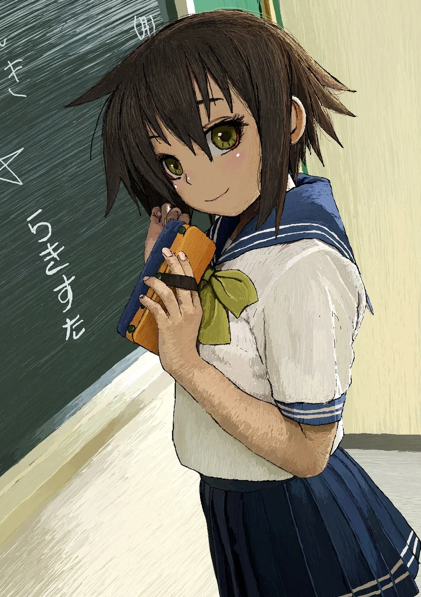 Misao Kusakabe