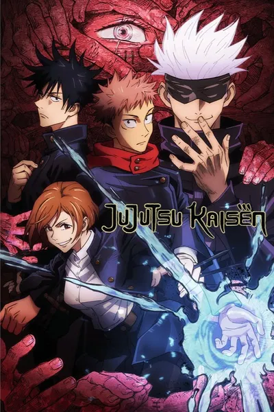 Jujutsu Kaisen Season 1