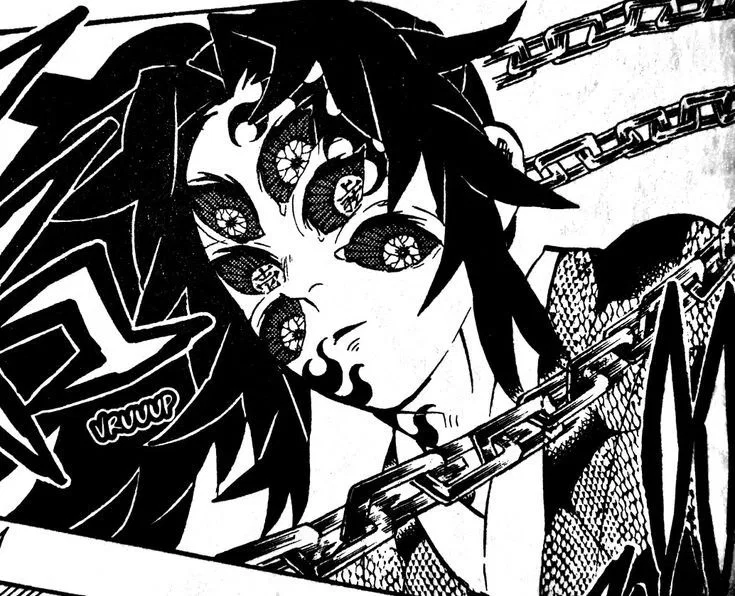 Kokushibo | Demon Slayer