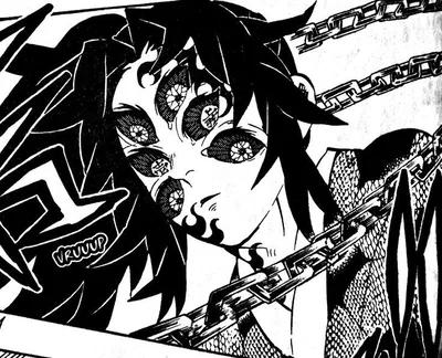 Kokushibo | Demon Slayer