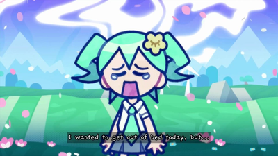 SOSORRY MIKU