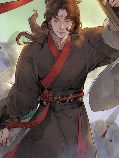 Luo Binghe