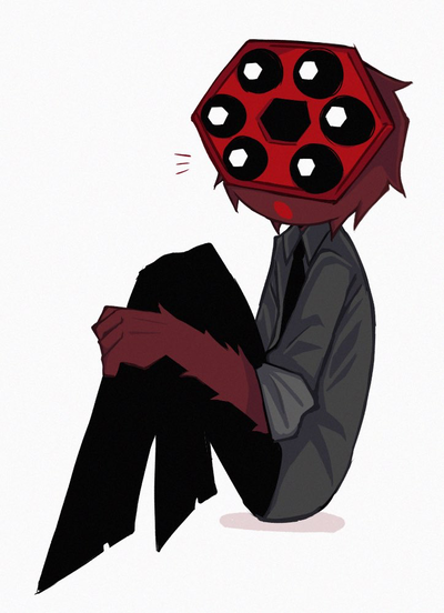 Hex (- Incredibox Colorbox Red -)