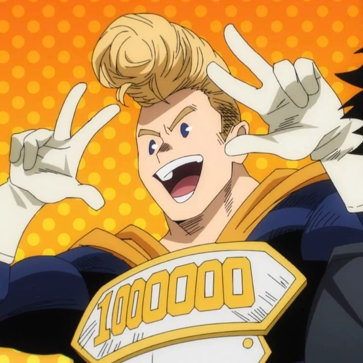 ☆~MHA TIMESKIP: Mirio Togata~☆