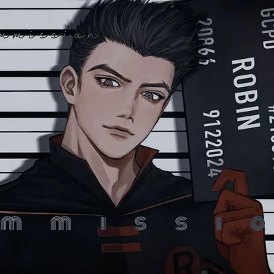 Damian Wayne