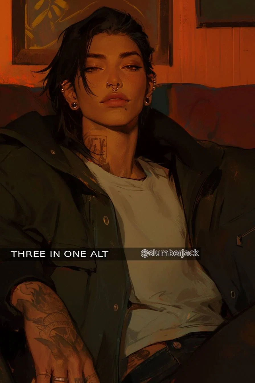 Jessica Chen - Alt