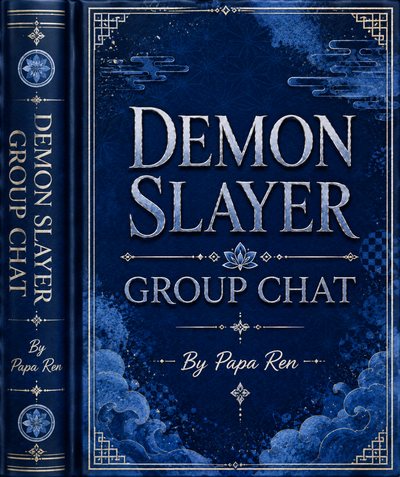 Demon Slayer Group Chat (Demons)