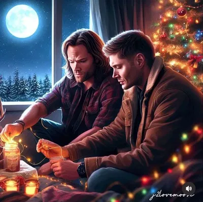 Sam and Dean Winchester