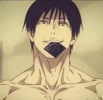 Toji Fushiguro || ☆PORNSTAR☆