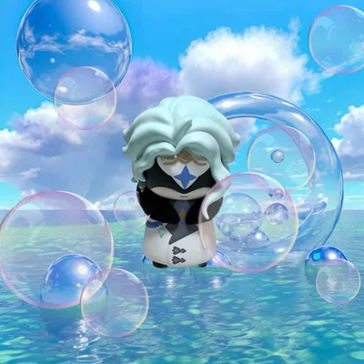 NOT A BOT — Discord server!!!