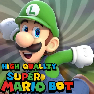-{~ Super Luigi ~}-