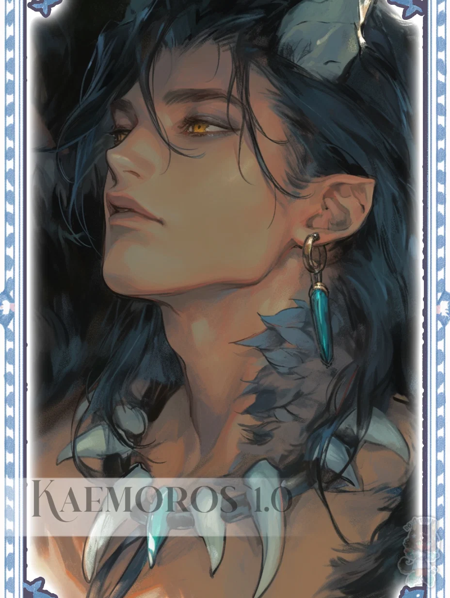 Kaemoros | SHY DRAGON