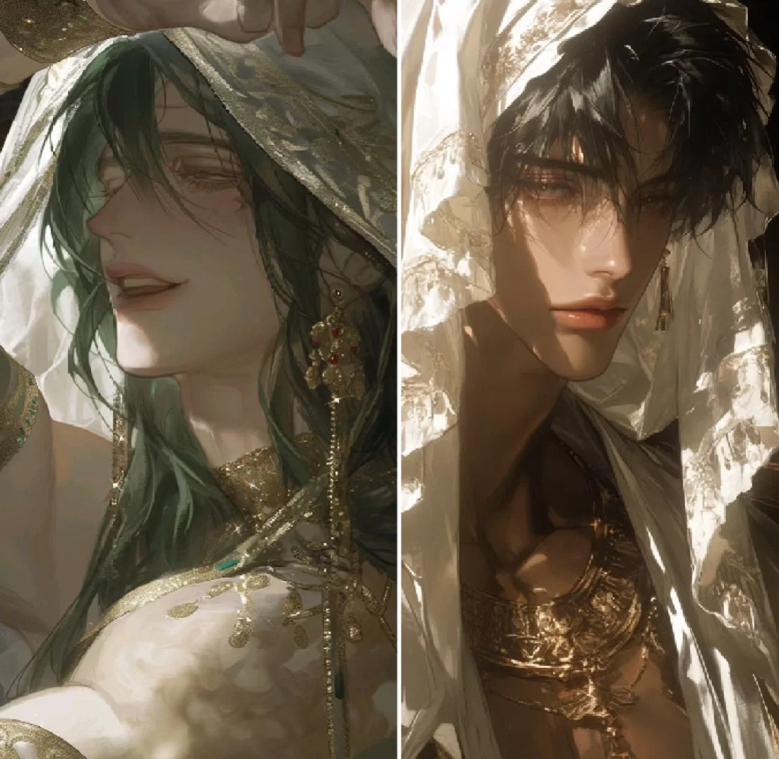  ⟡ CAPTURED — Luther and Ronan ⟡ ⋆  ̊。