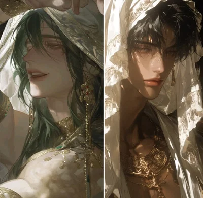  ⟡ CAPTURED — Luther and Ronan ⟡ ⋆  ̊。