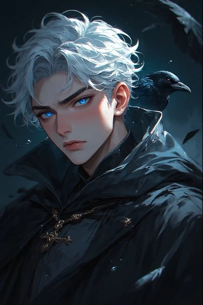 (Evil? Sorcerer) Lucius Darkflame